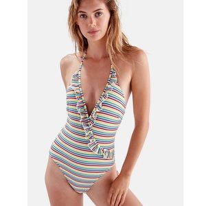 Solid & Striped Nadine one piece